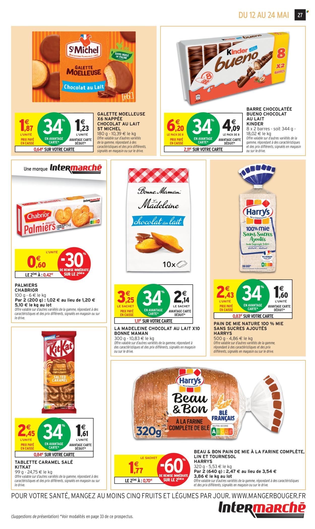 Catalogue Intermarché Hyper - 12/05/2026 - 24/05/2026. Page 27