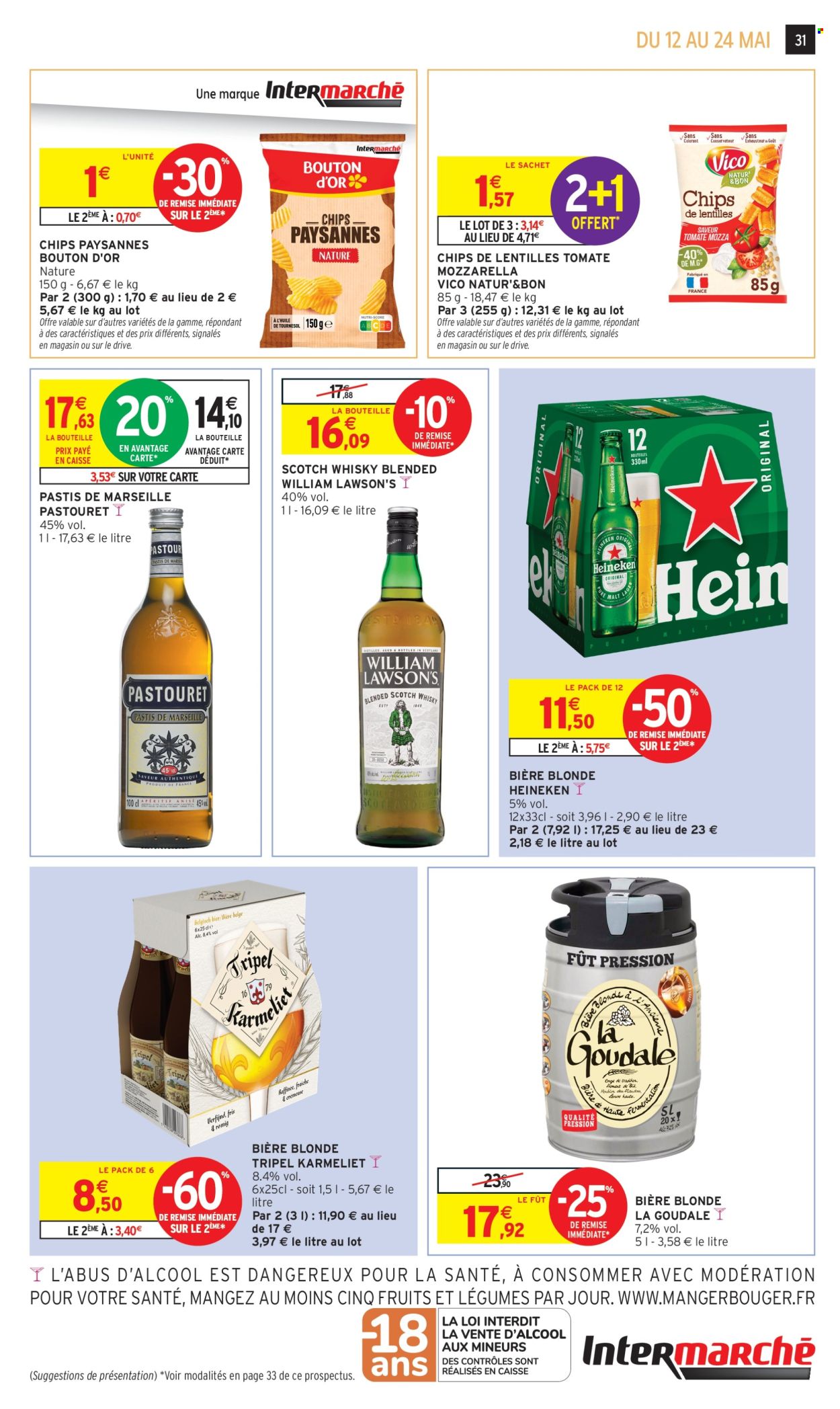 Catalogue Intermarché Hyper - 12/05/2026 - 24/05/2026. Page 31