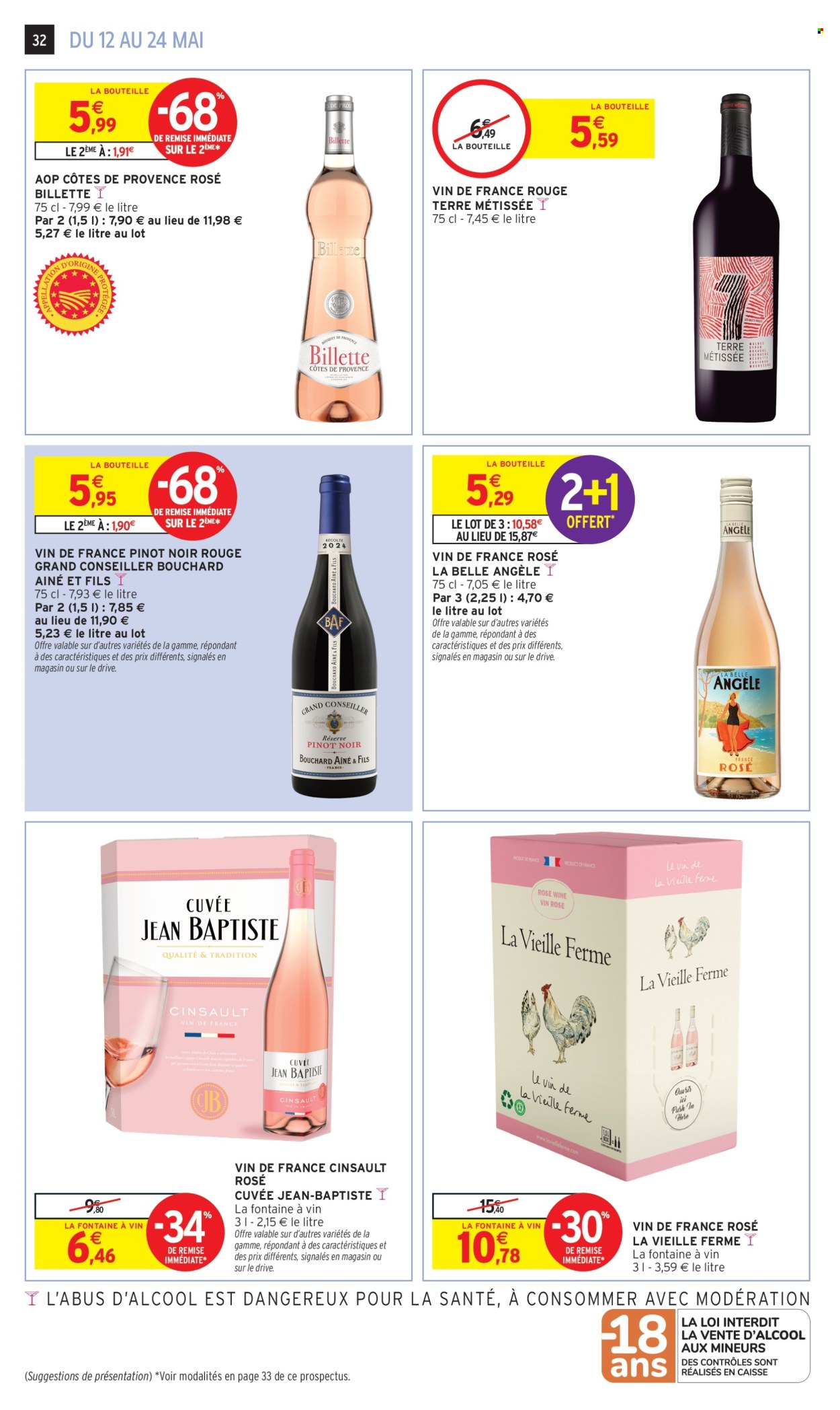 Catalogue Intermarché Hyper - 12/05/2026 - 24/05/2026. Page 32
