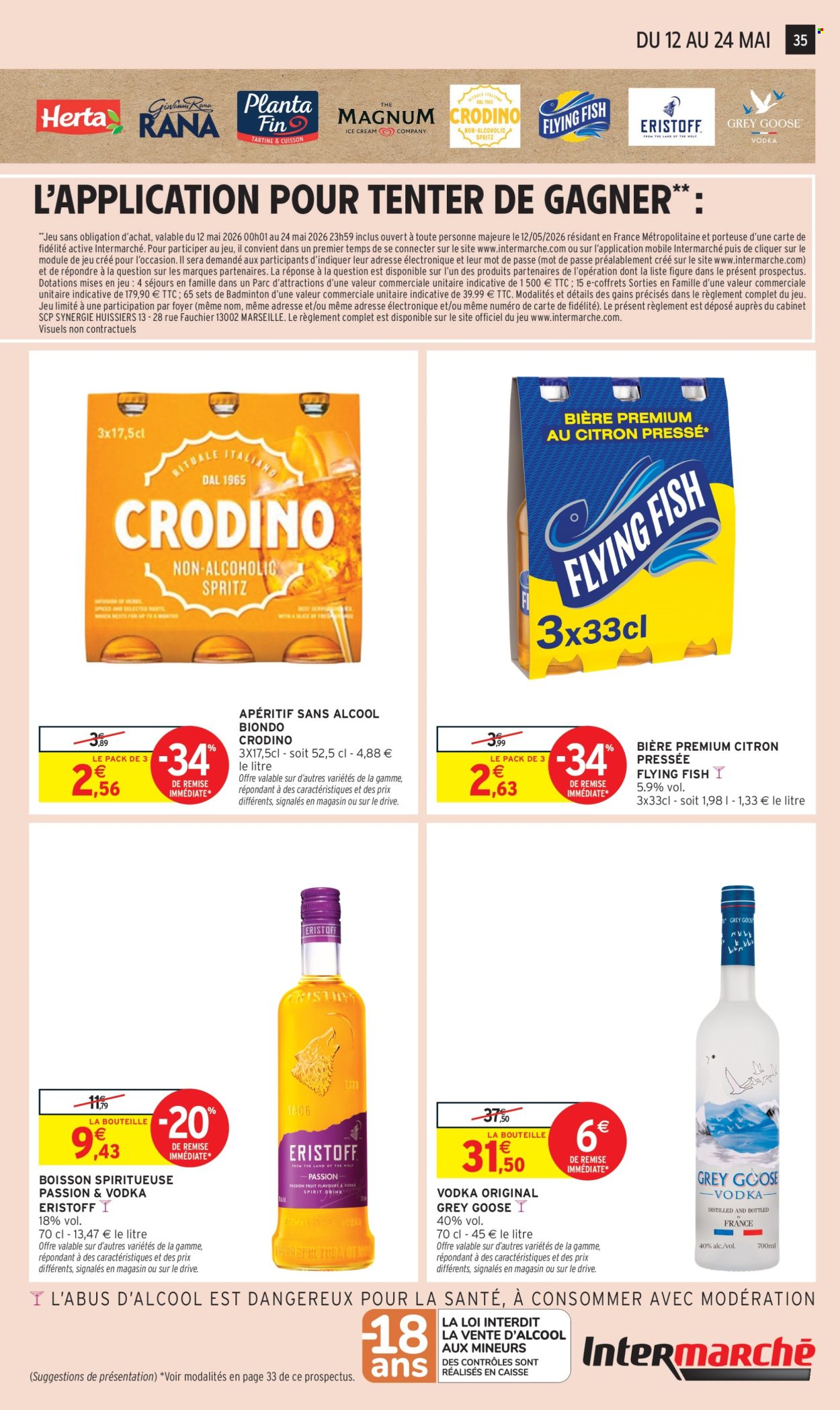 Catalogue Intermarché Hyper - 12/05/2026 - 24/05/2026. Page 35