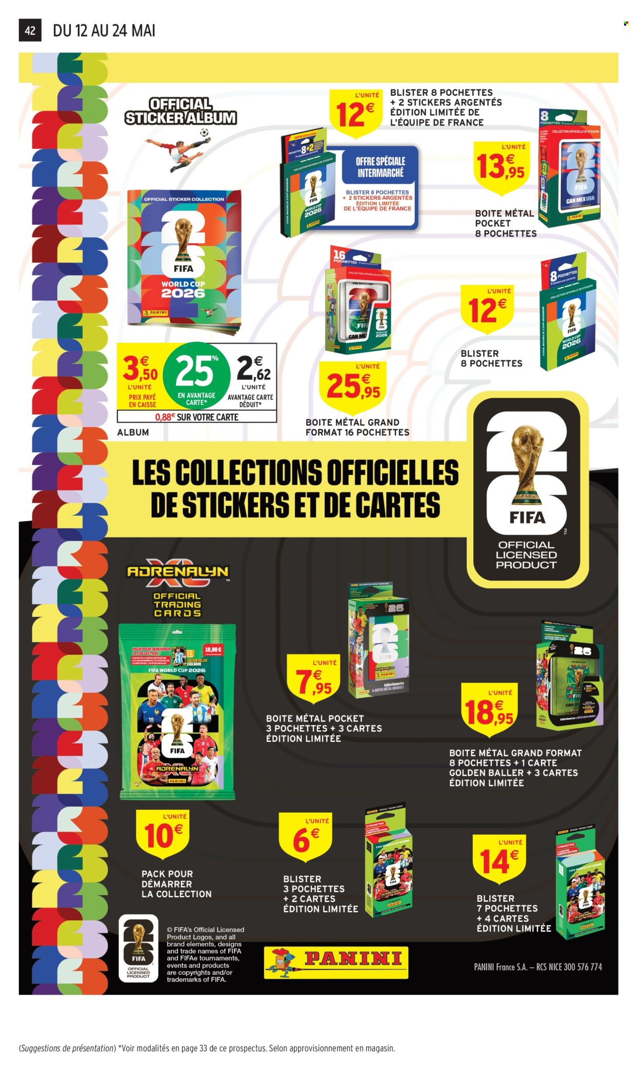 Catalogue Intermarché Hyper - 12/05/2026 - 24/05/2026. Page 42