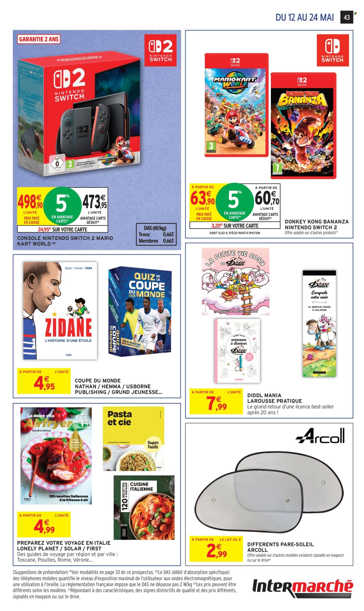Catalogue Intermarché Hyper - 12/05/2026 - 24/05/2026. Page 43