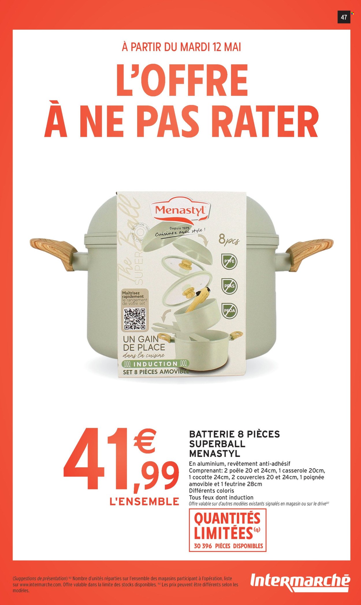 Catalogue Intermarché Hyper - 12/05/2026 - 24/05/2026. Page 47