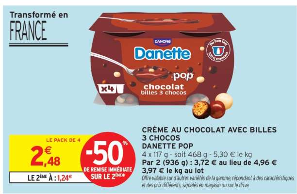 Danette Pop