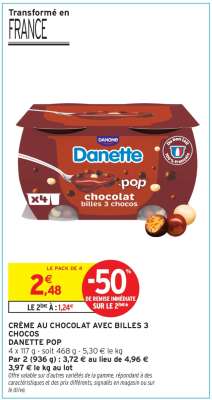 Danette Pop