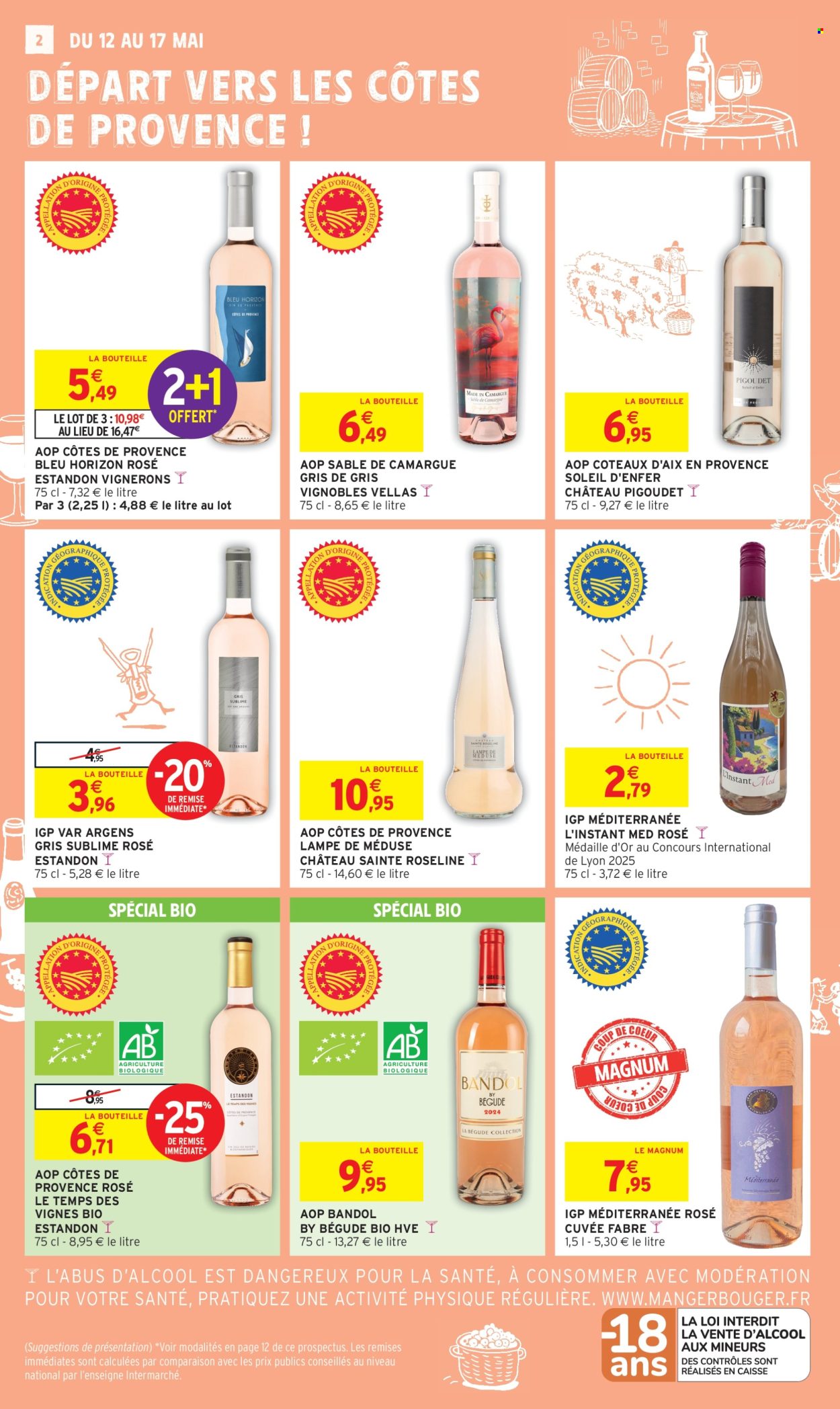 Catalogue Intermarché - 12/05/2026 - 17/05/2026. Page 2
