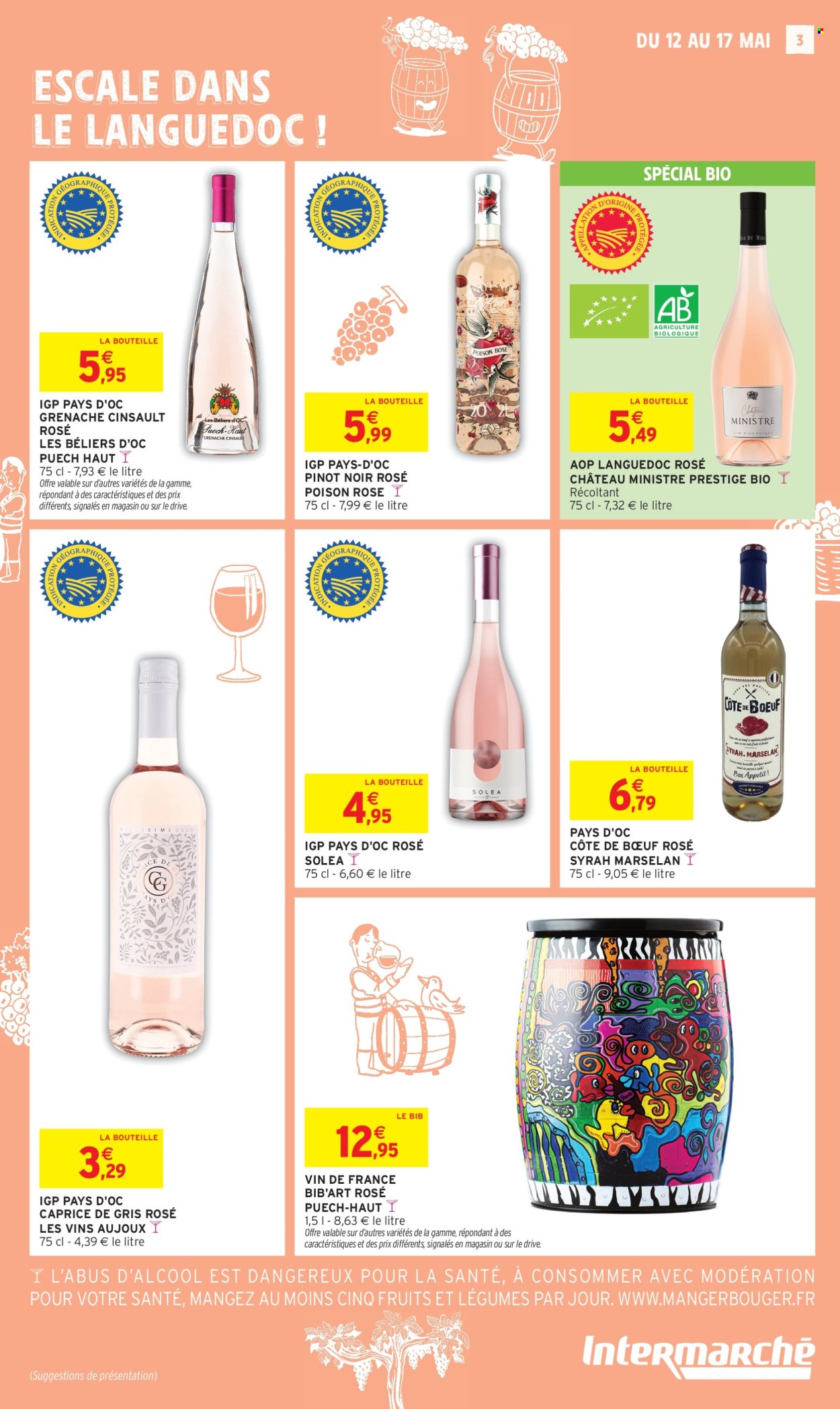 Catalogue Intermarché - 12/05/2026 - 17/05/2026. Page 3