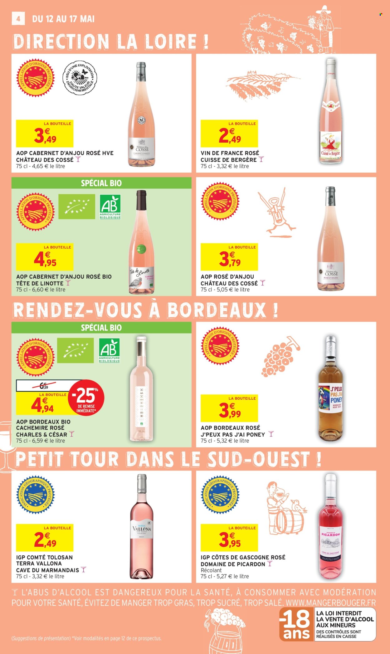 Catalogue Intermarché - 12/05/2026 - 17/05/2026. Page 4