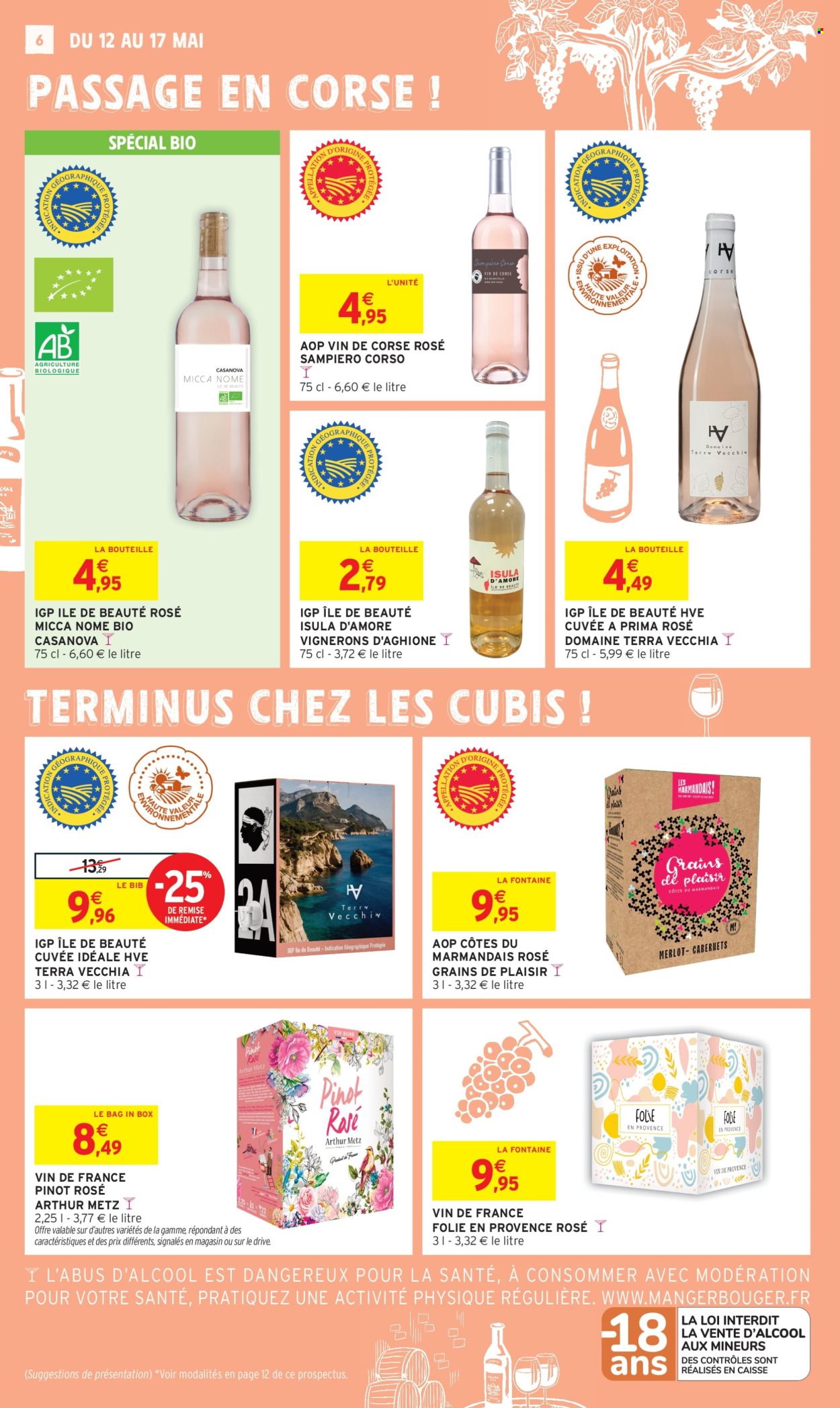 Catalogue Intermarché - 12/05/2026 - 17/05/2026. Page 6