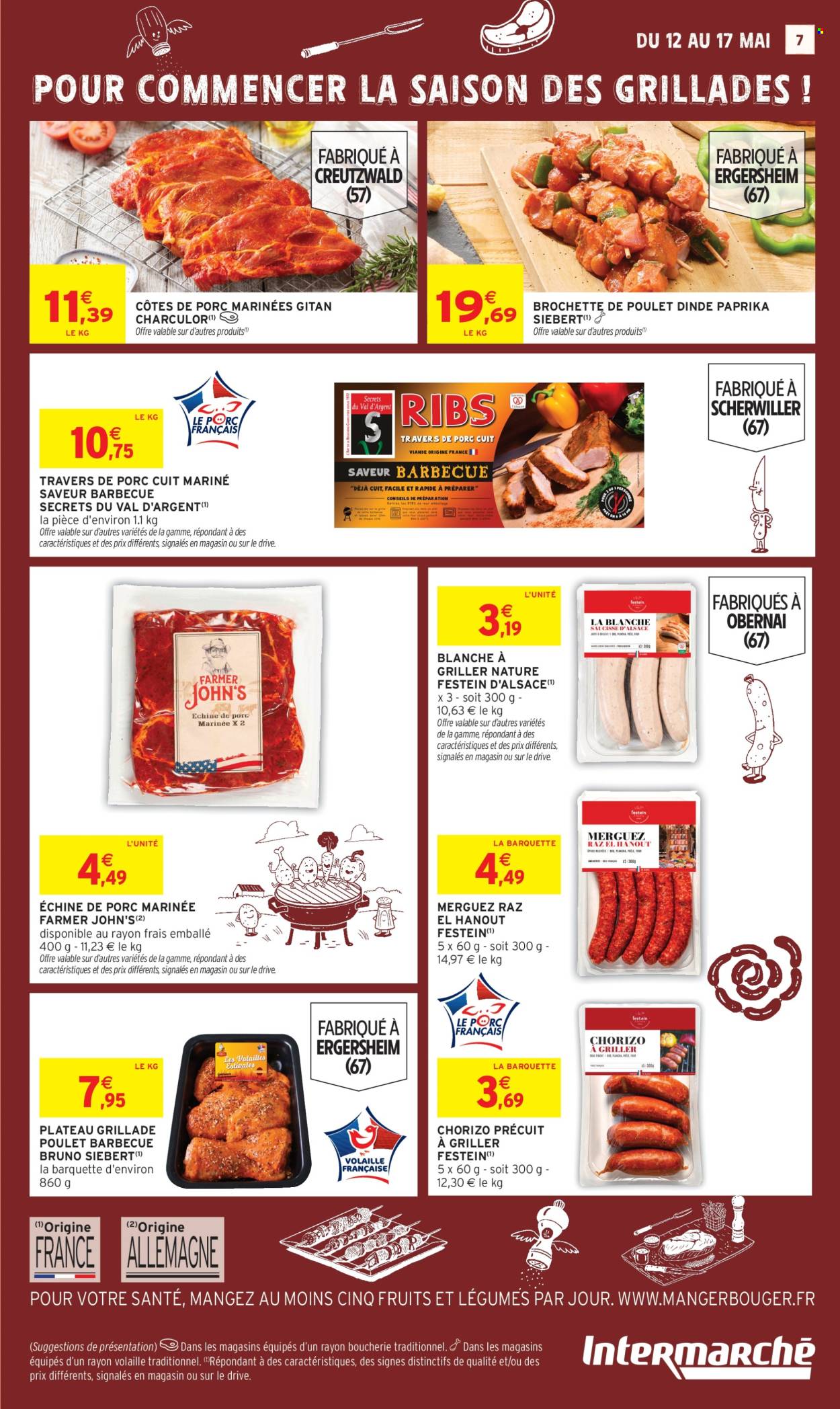 Catalogue Intermarché - 12/05/2026 - 17/05/2026. Page 7