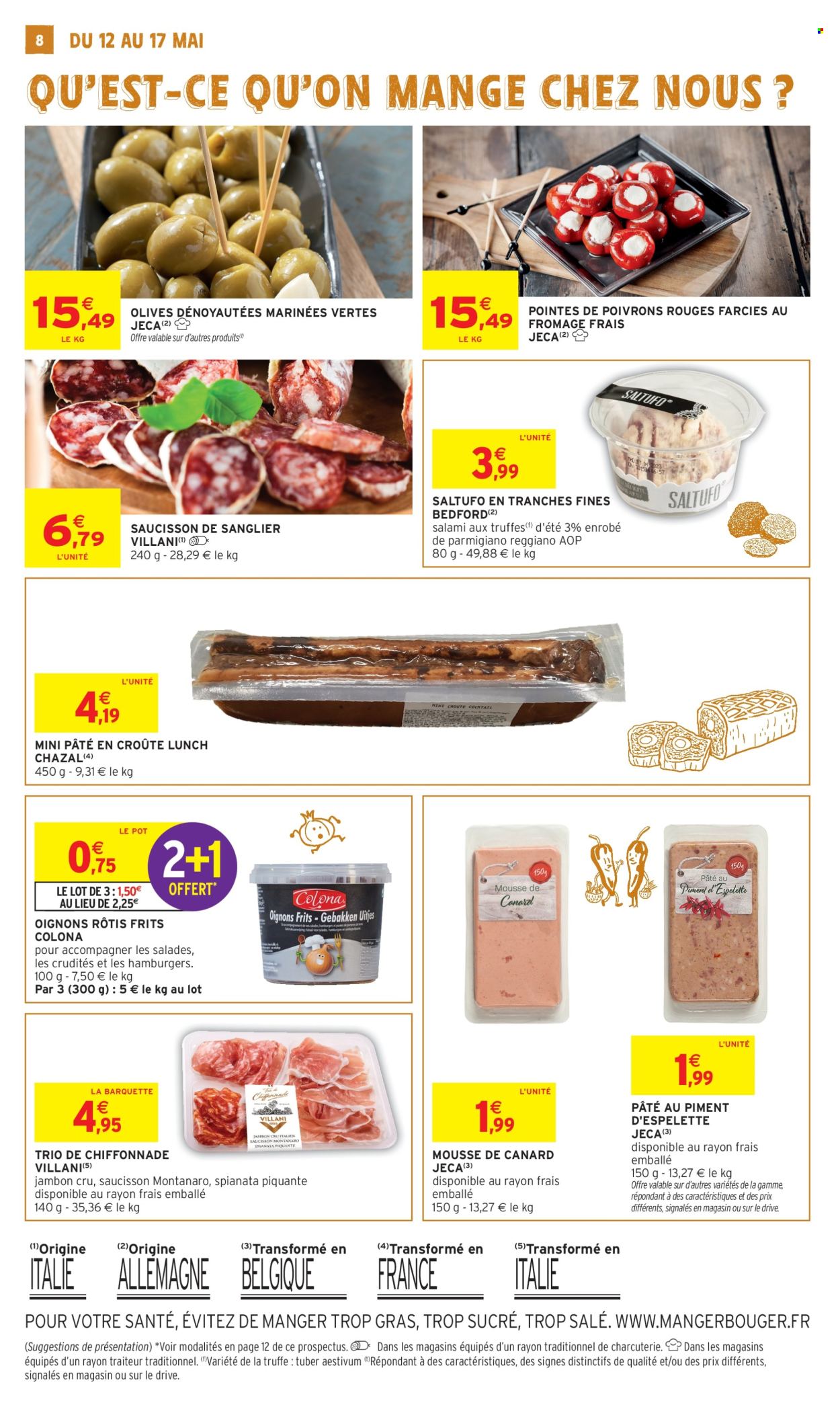 Catalogue Intermarché - 12/05/2026 - 17/05/2026. Page 8