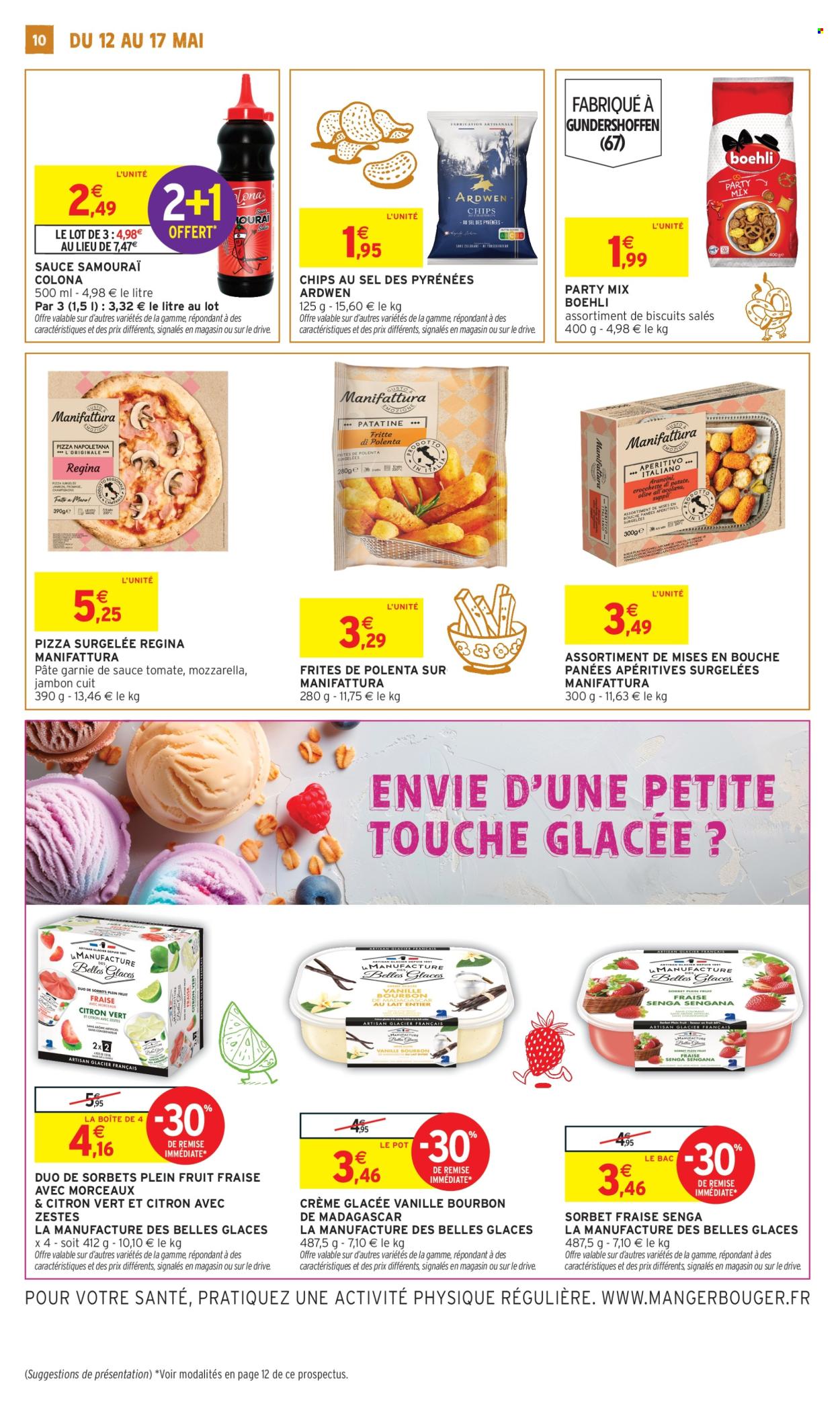 Catalogue Intermarché - 12/05/2026 - 17/05/2026. Page 10