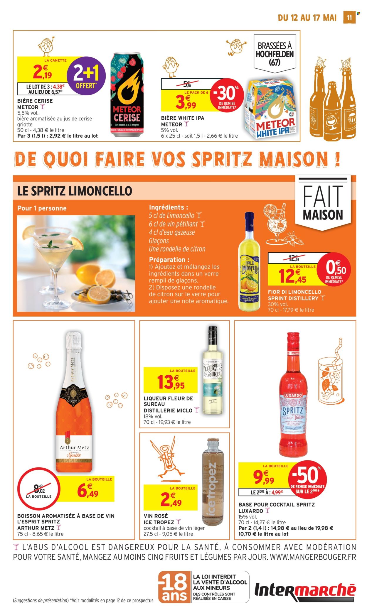 Catalogue Intermarché - 12/05/2026 - 17/05/2026. Page 11