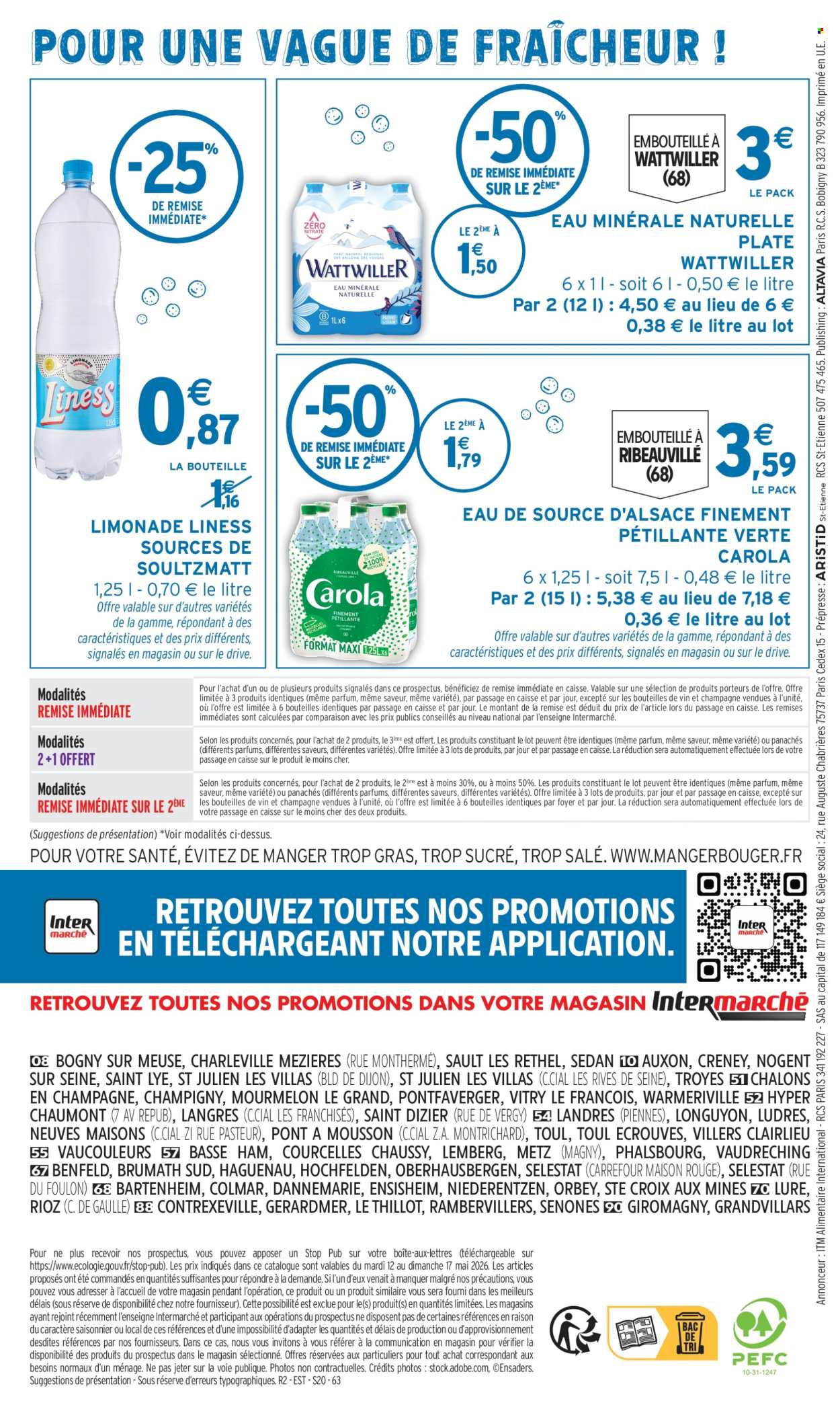 Catalogue Intermarché - 12/05/2026 - 17/05/2026. Page 12