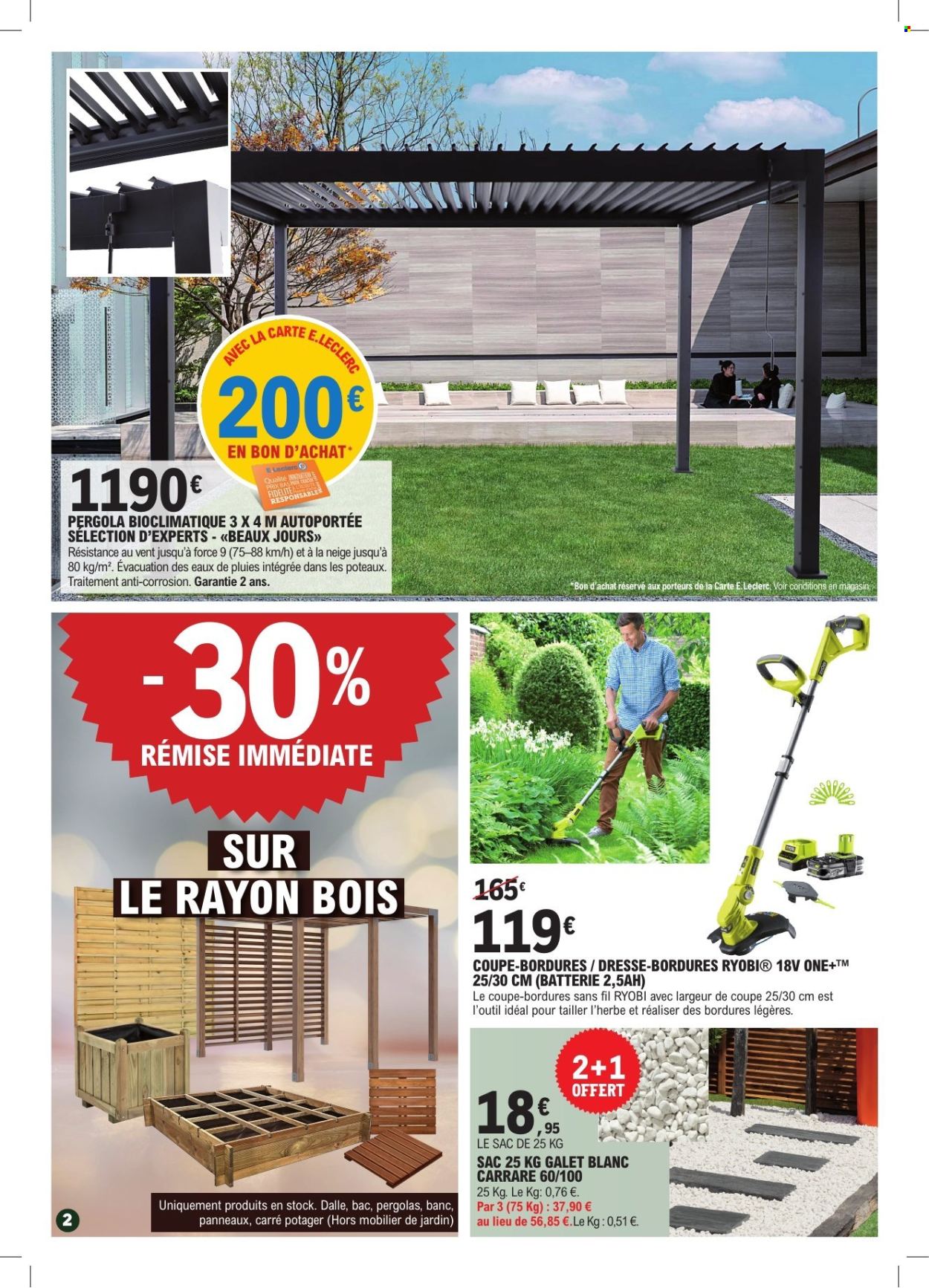 Catalogue E.Leclerc - 05/05/2026 - 17/05/2026. Page 2