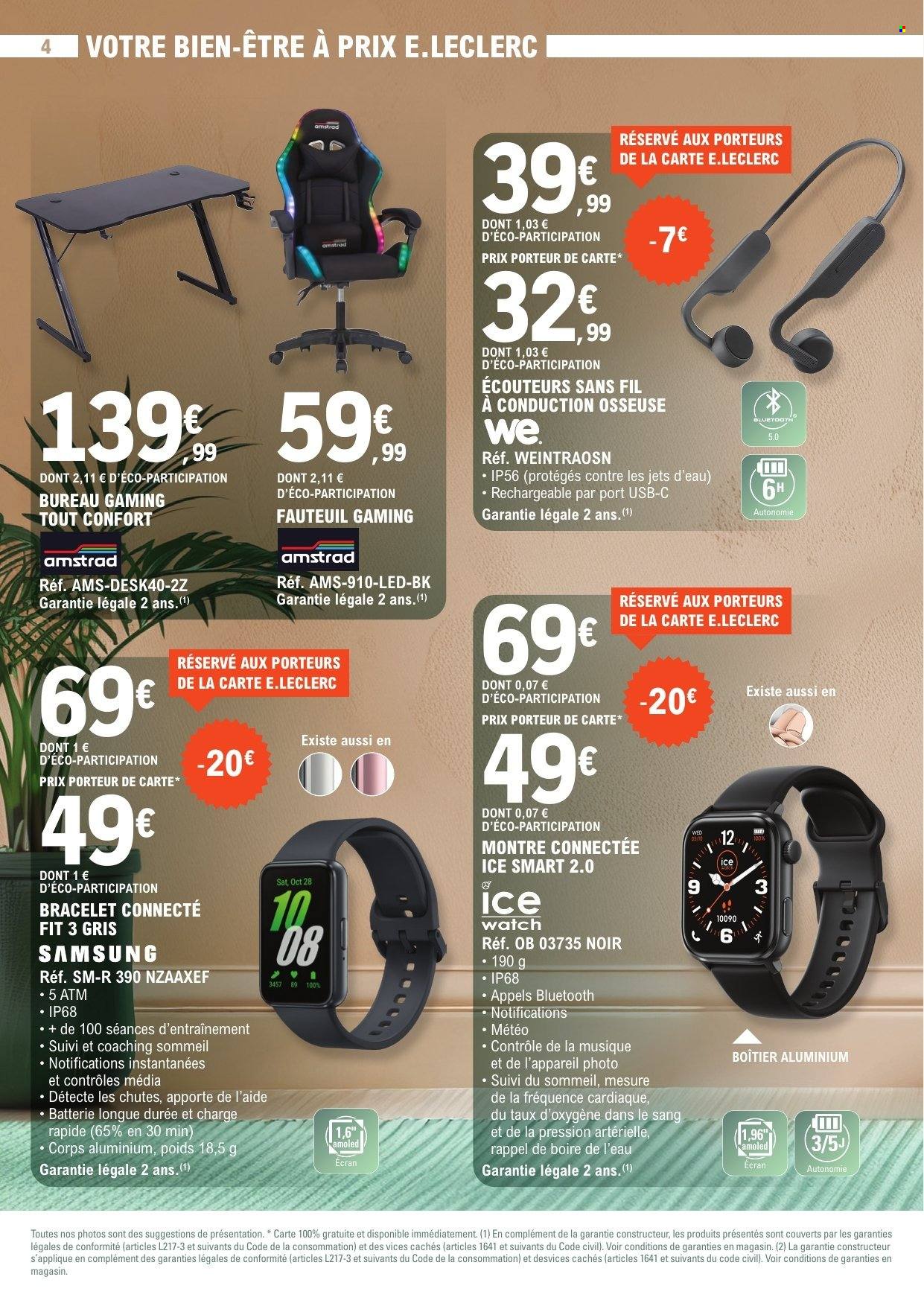 Catalogue E.Leclerc - 05/05/2026 - 16/05/2026. Page 4