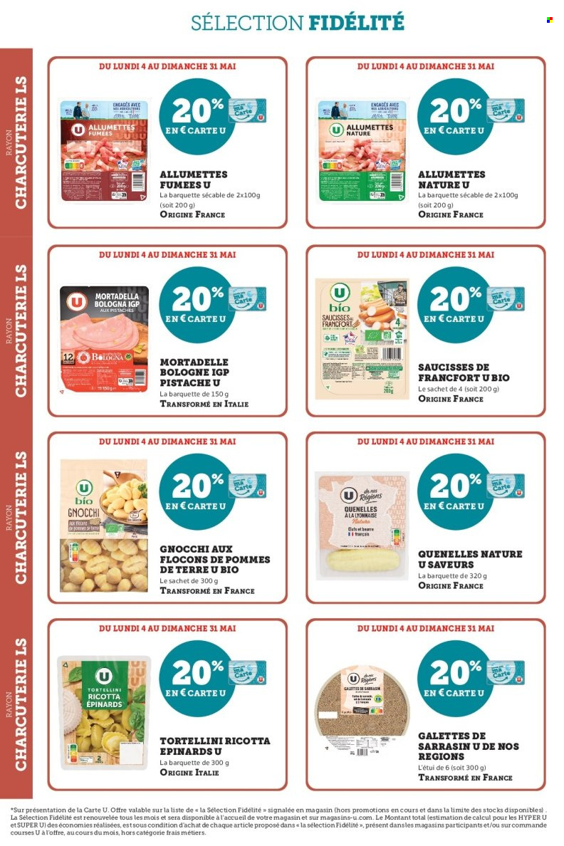 Catalogue Magasins U - 04/05/2026 - 31/05/2026. Page 2