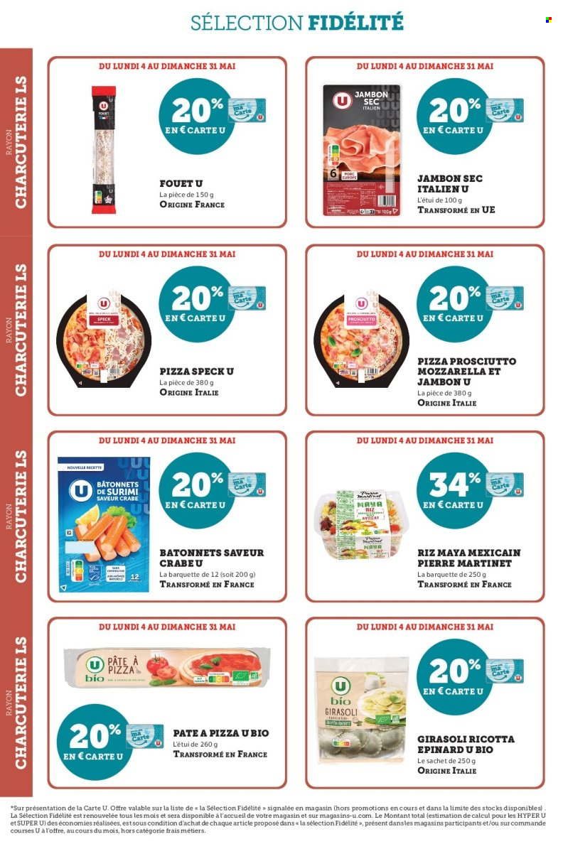 Catalogue Magasins U - 04/05/2026 - 31/05/2026. Page 4