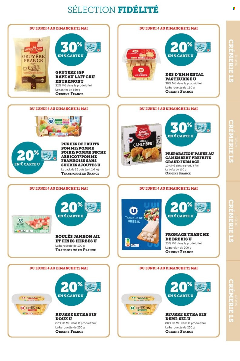 Catalogue Magasins U - 04/05/2026 - 31/05/2026. Page 5