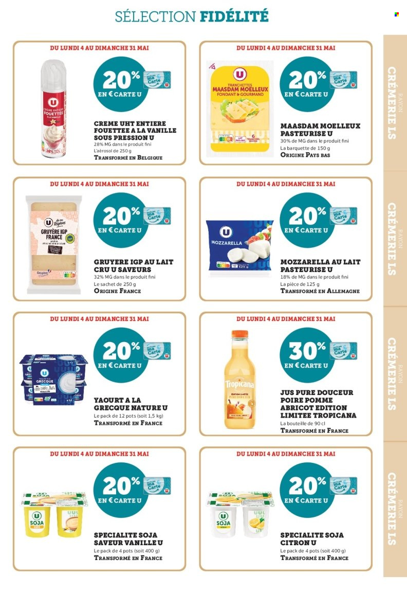 Catalogue Magasins U - 04/05/2026 - 31/05/2026. Page 7