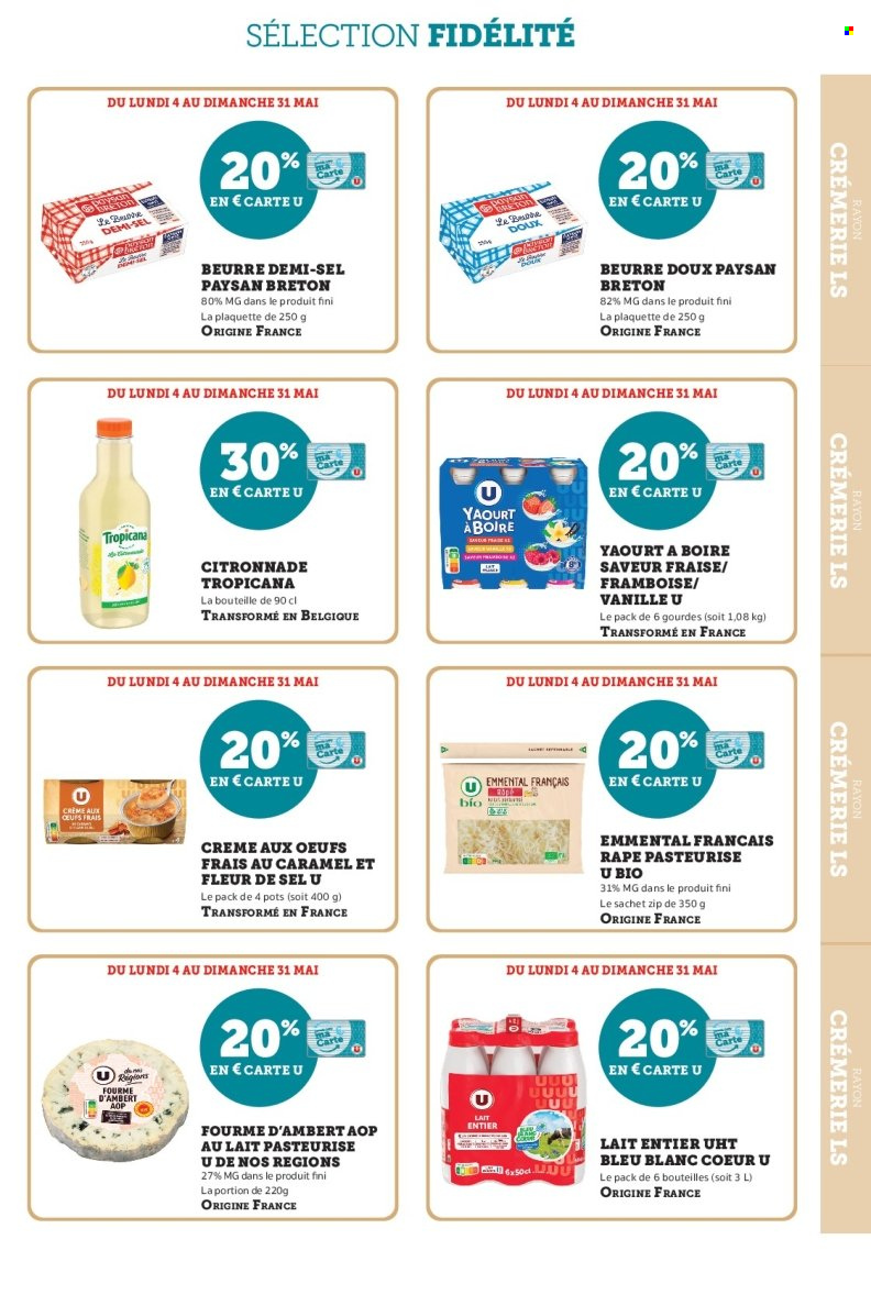 Catalogue Magasins U - 04/05/2026 - 31/05/2026. Page 9