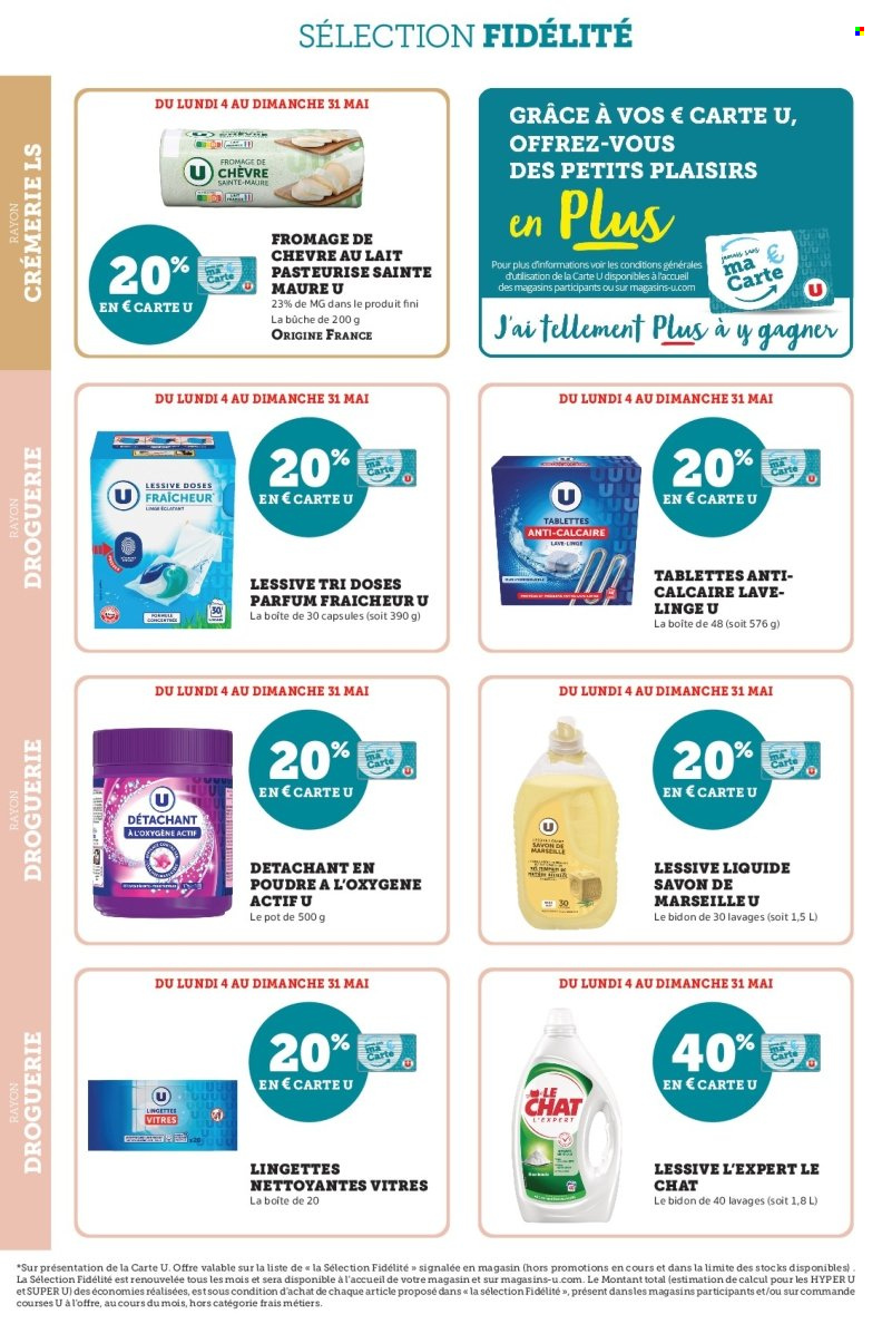 Catalogue Magasins U - 04/05/2026 - 31/05/2026. Page 10