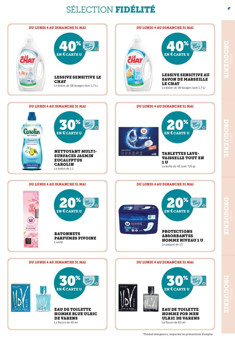 Catalogue Magasins U - 04/05/2026 - 31/05/2026. Page 11