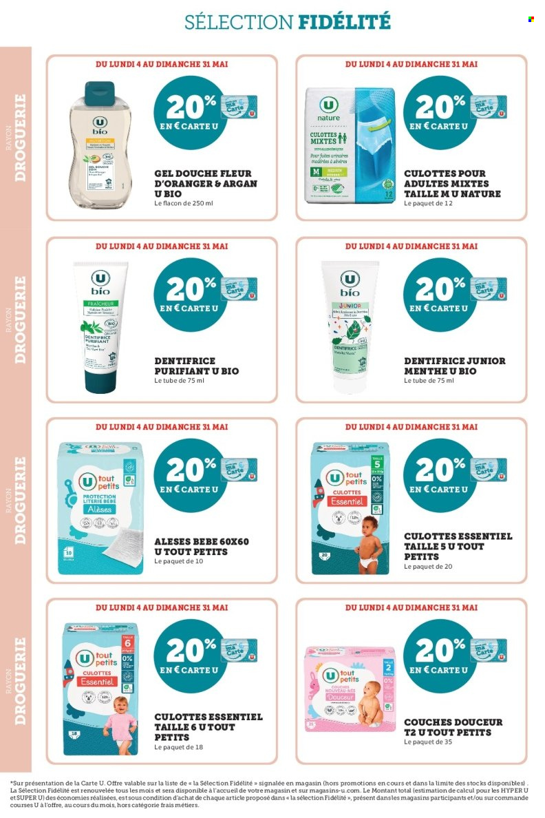 Catalogue Magasins U - 04/05/2026 - 31/05/2026. Page 12
