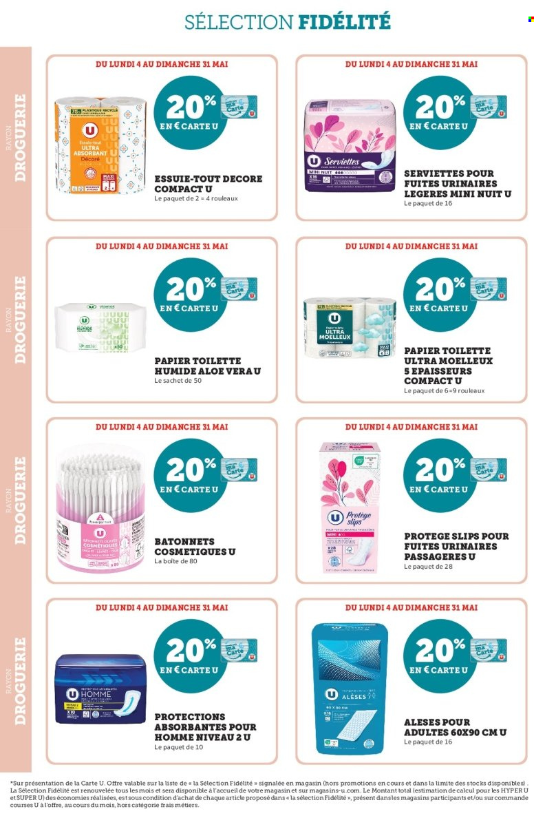 Catalogue Magasins U - 04/05/2026 - 31/05/2026. Page 14