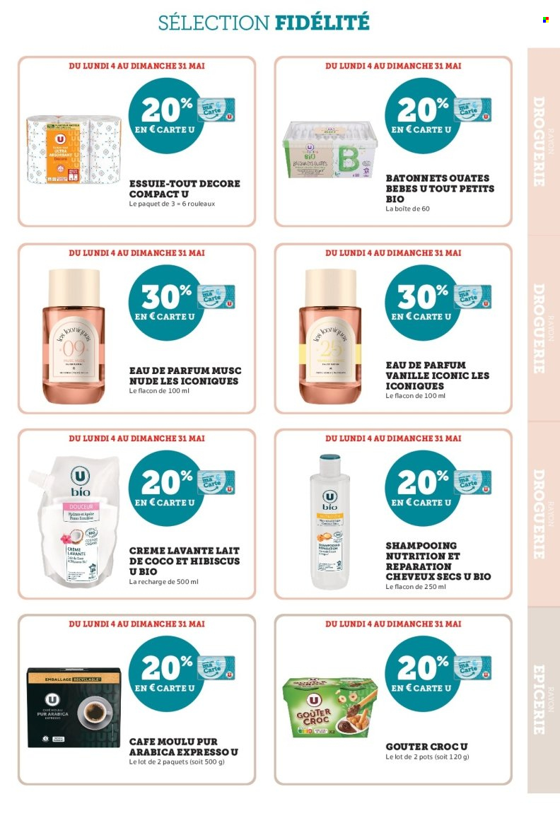 Catalogue Magasins U - 04/05/2026 - 31/05/2026. Page 15