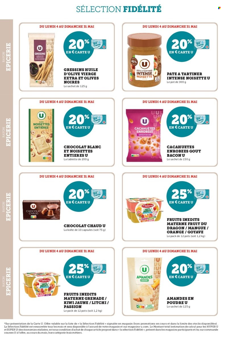 Catalogue Magasins U - 04/05/2026 - 31/05/2026. Page 16