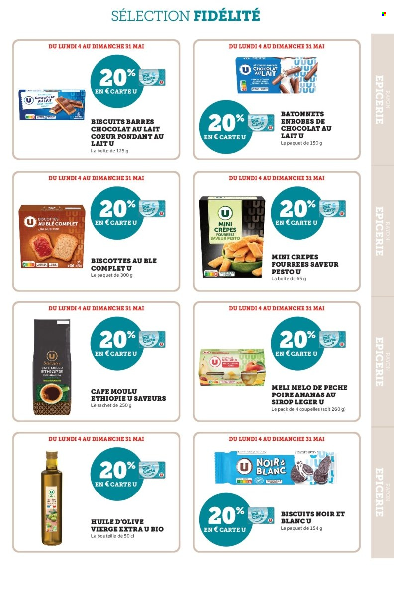 Catalogue Magasins U - 04/05/2026 - 31/05/2026. Page 17