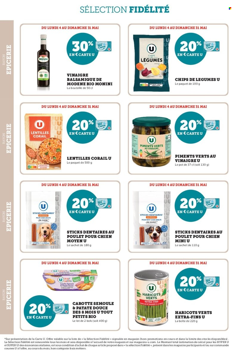 Catalogue Magasins U - 04/05/2026 - 31/05/2026. Page 20