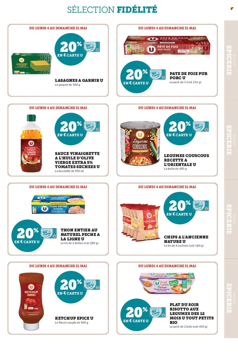 Catalogue Magasins U - 04/05/2026 - 31/05/2026. Page 21