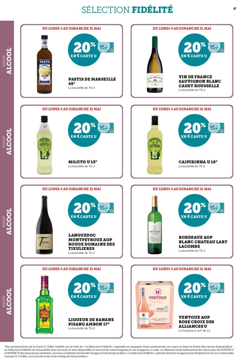 Catalogue Magasins U - 04/05/2026 - 31/05/2026. Page 24