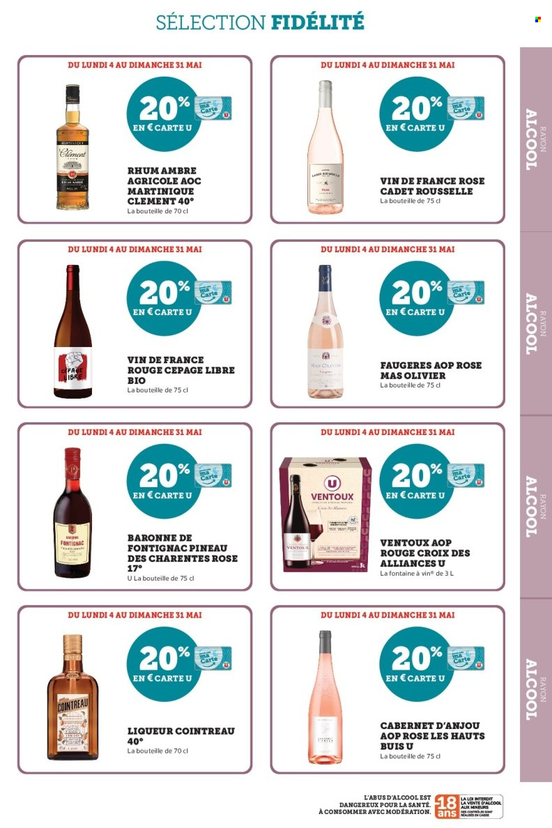 Catalogue Magasins U - 04/05/2026 - 31/05/2026. Page 25