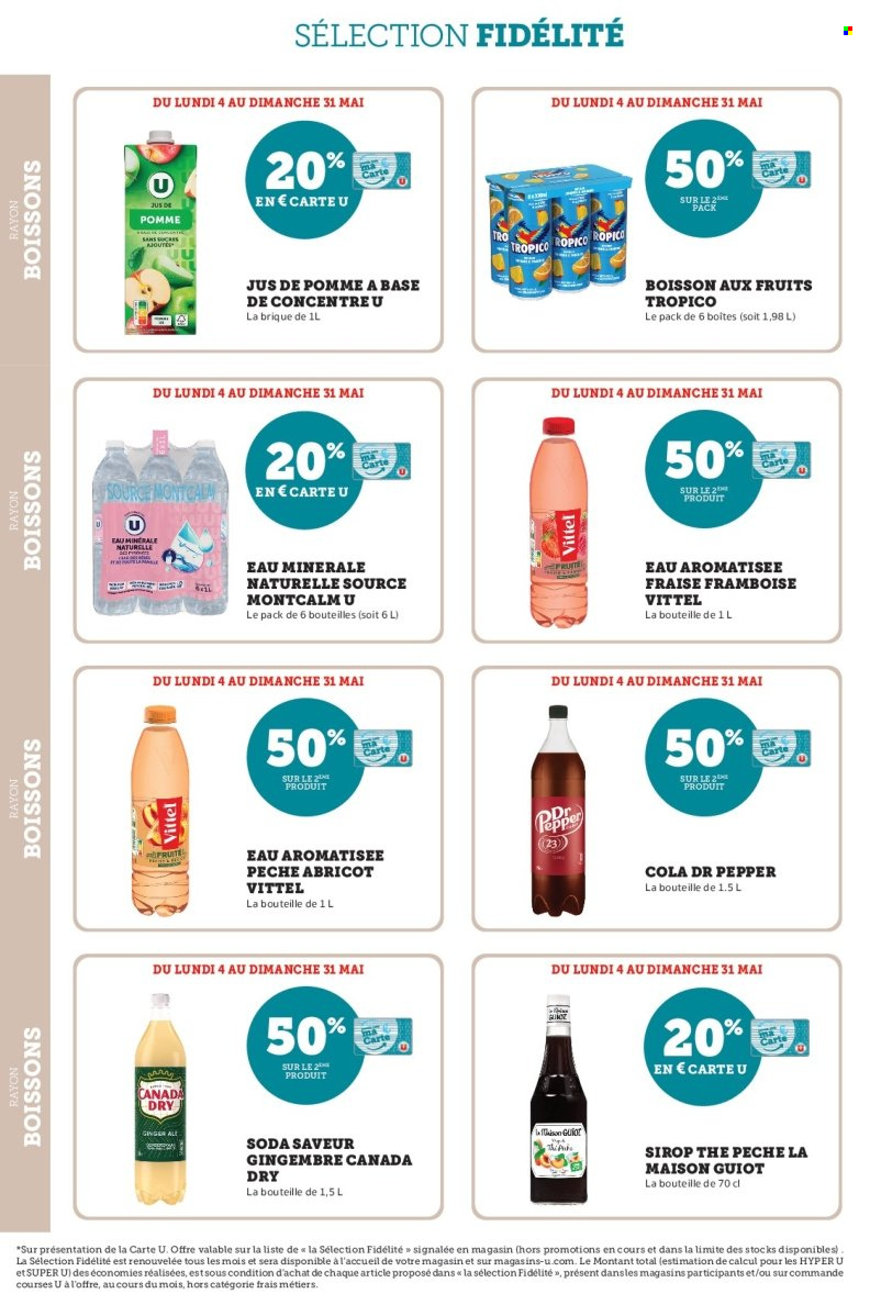 Catalogue Magasins U - 04/05/2026 - 31/05/2026. Page 26