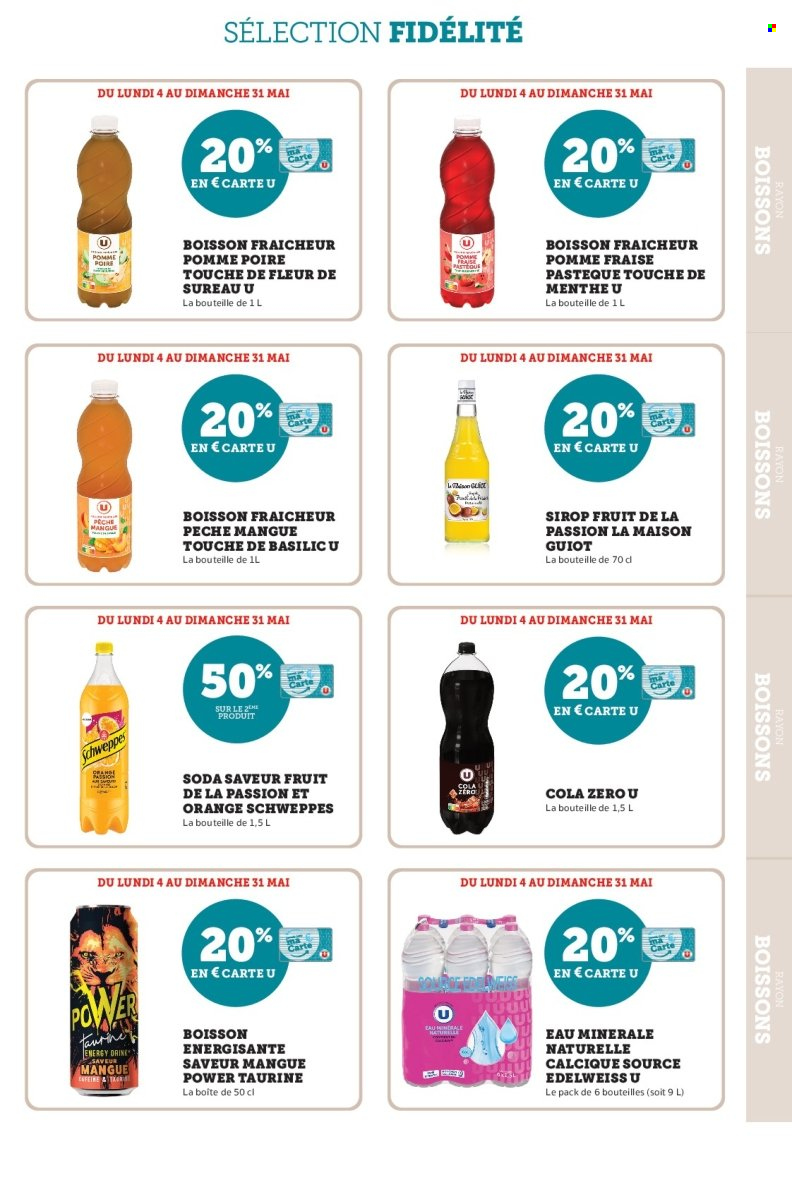 Catalogue Magasins U - 04/05/2026 - 31/05/2026. Page 27