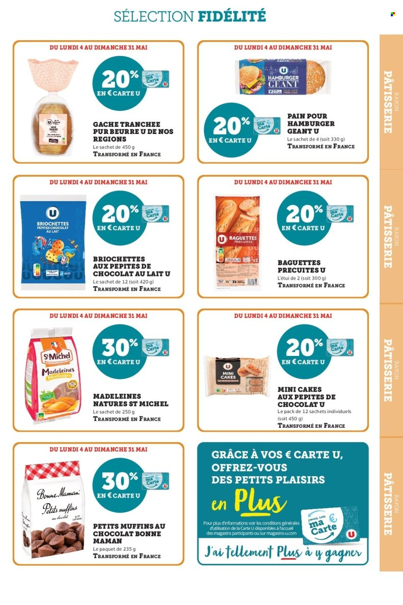Catalogue Magasins U - 04/05/2026 - 31/05/2026. Page 29