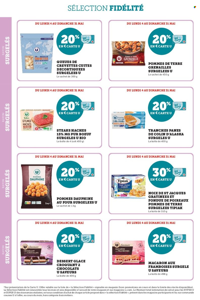 Catalogue Magasins U - 04/05/2026 - 31/05/2026. Page 30