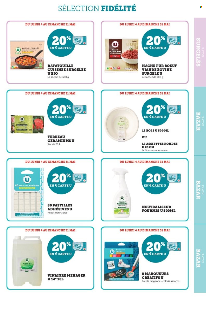 Catalogue Magasins U - 04/05/2026 - 31/05/2026. Page 31