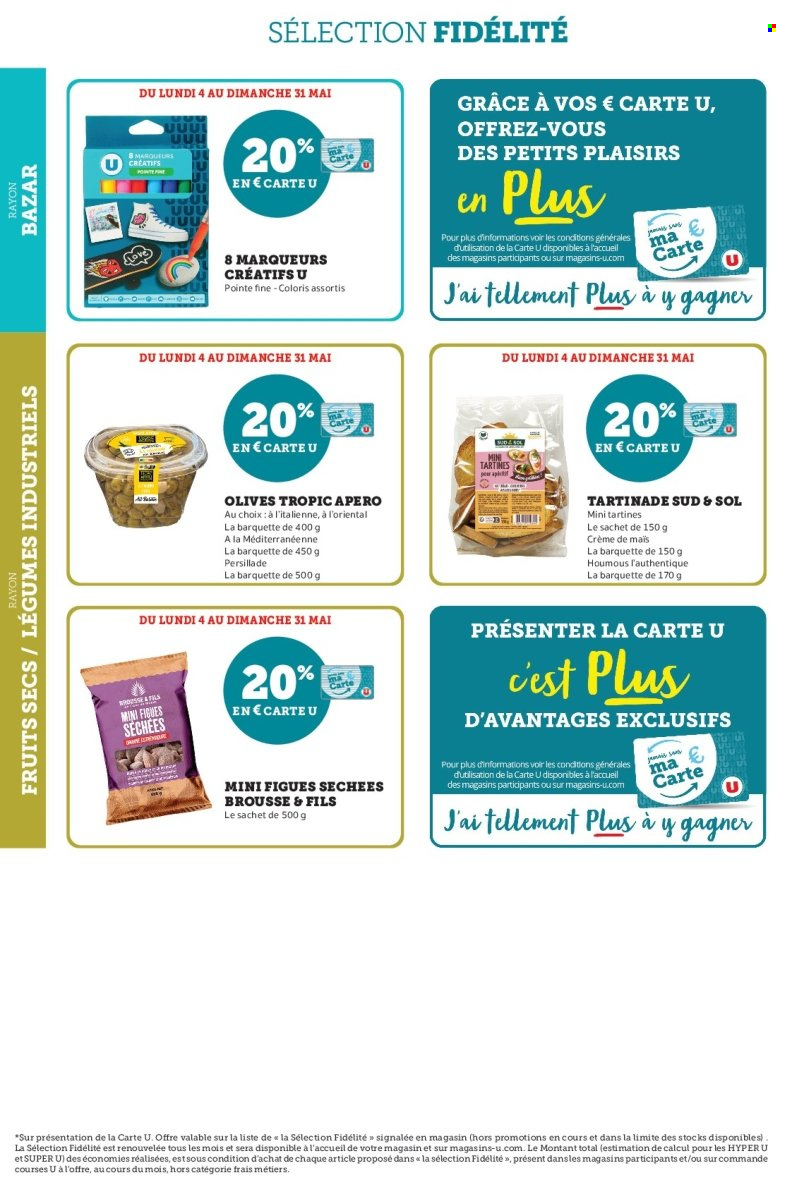 Catalogue Magasins U - 04/05/2026 - 31/05/2026. Page 32