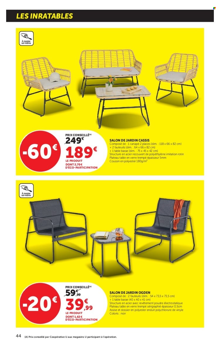 Catalogue HYPER U - 12/05/2026 - 24/05/2026. Page 44