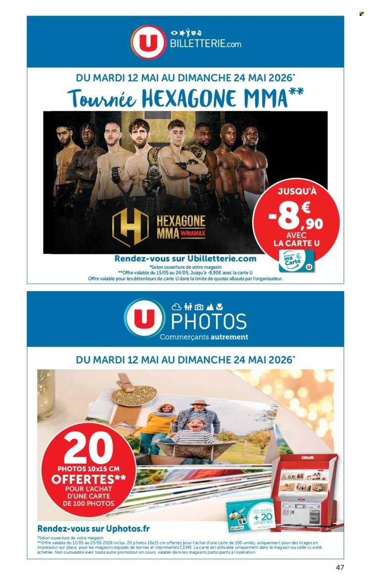 Catalogue HYPER U - 12/05/2026 - 24/05/2026. Page 47
