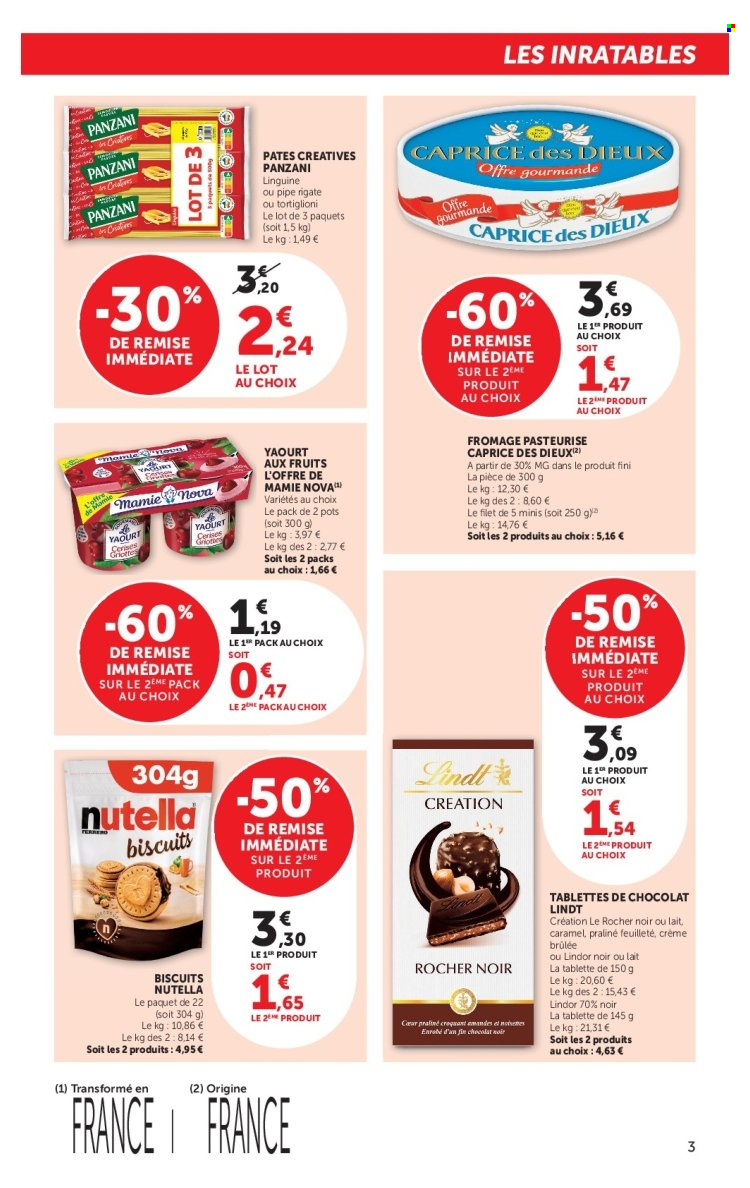 Catalogue SUPER U - 12/05/2026 - 24/05/2026. Page 3