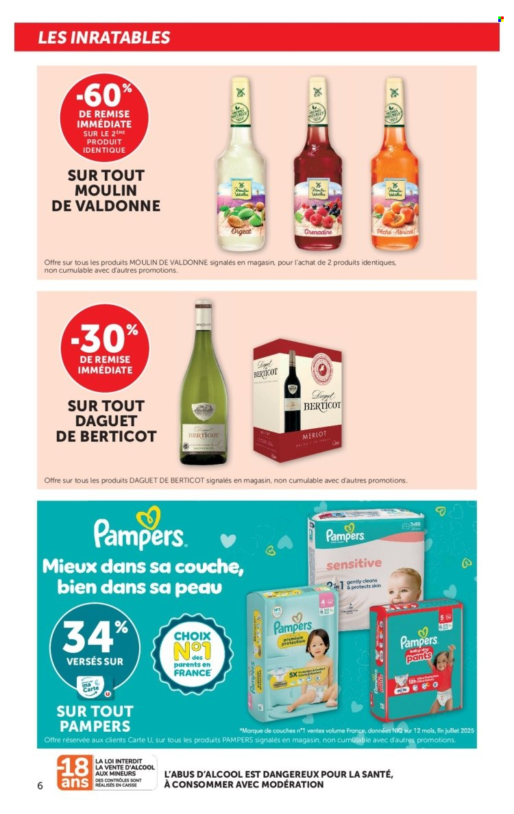 Catalogue SUPER U - 12/05/2026 - 24/05/2026. Page 6