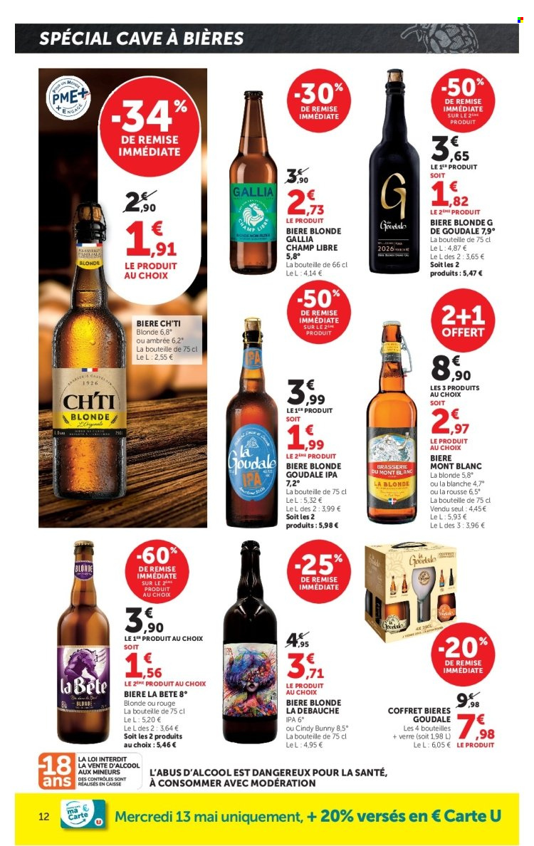 Catalogue SUPER U - 12/05/2026 - 24/05/2026. Page 12
