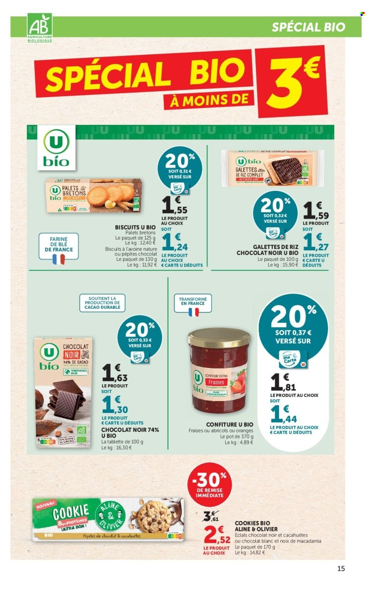 Catalogue SUPER U - 12/05/2026 - 24/05/2026. Page 15