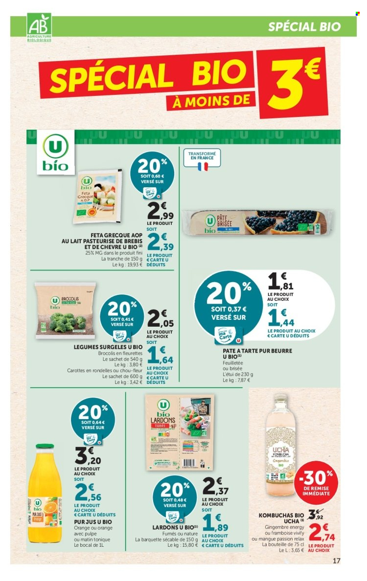 Catalogue SUPER U - 12/05/2026 - 24/05/2026. Page 17