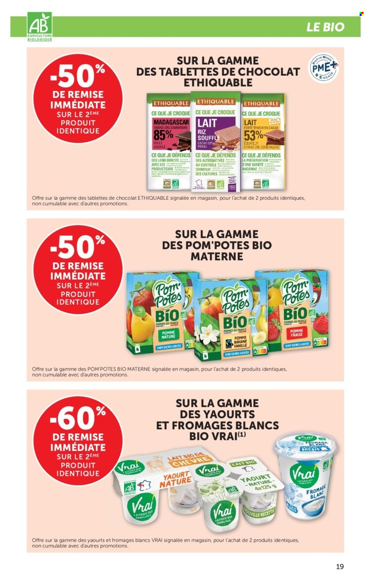Catalogue SUPER U - 12/05/2026 - 24/05/2026. Page 19